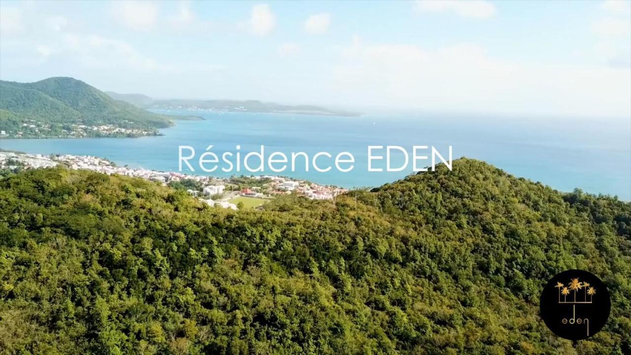 Eden Residence Sainte-Luce Exteriör bild