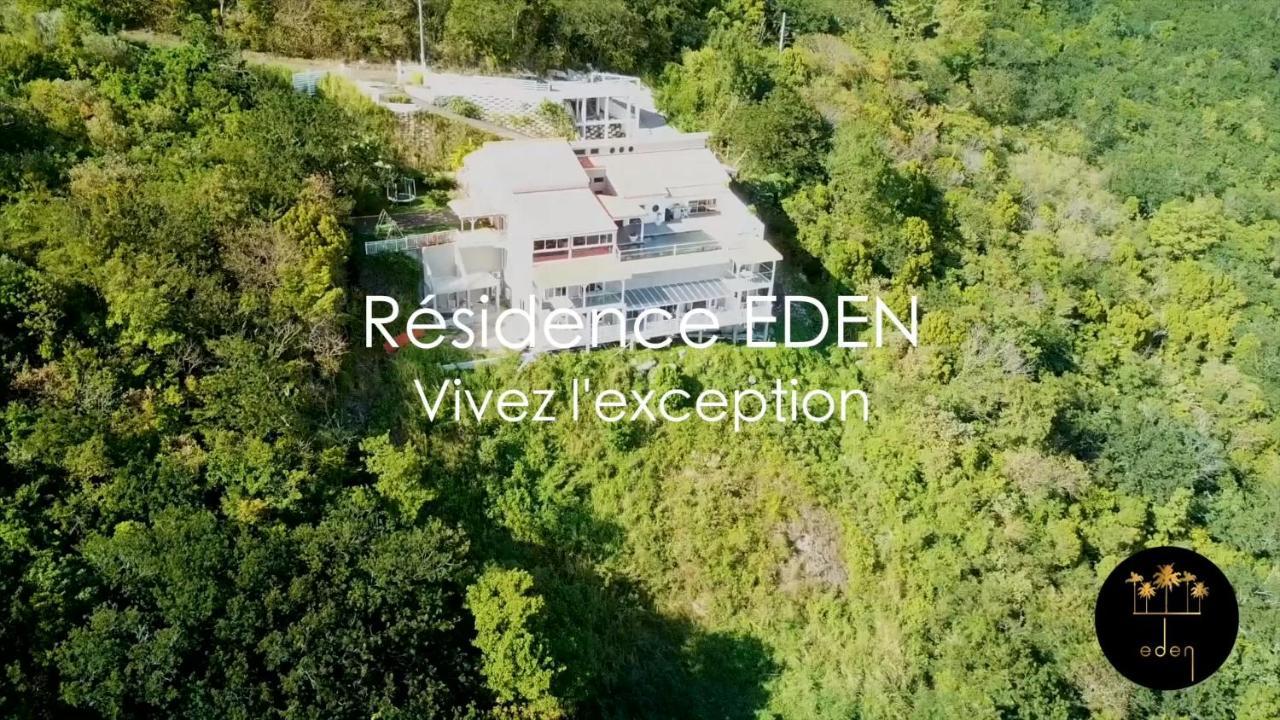 Eden Residence Sainte-Luce Exteriör bild
